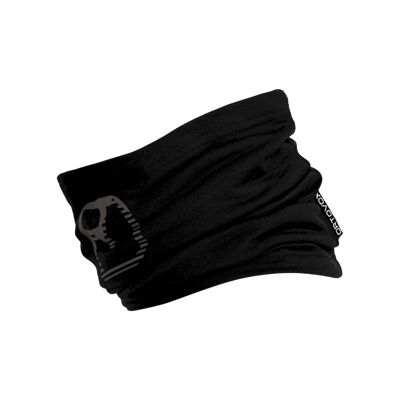 120 Cool Tec Logo Neckwarmer - Krkový šátek z merino vlny