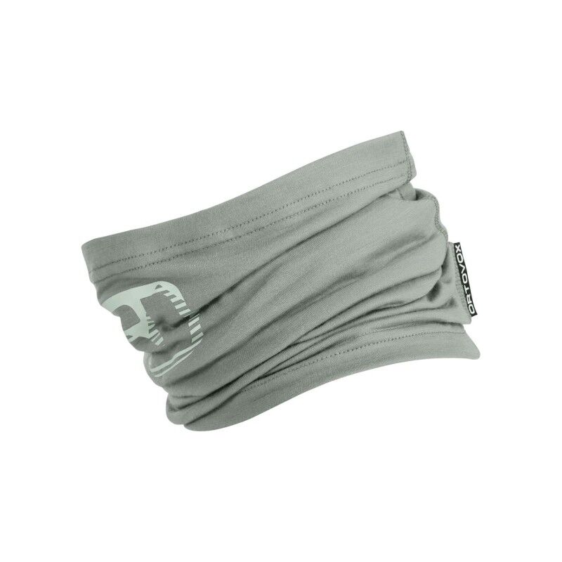 120 Cool Tec Logo Neckwarmer - Merino wool Neck Gaiter