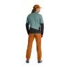 Ortovox Fleece Rib Jacket - Polaire en laine mérinos homme | Hardloop