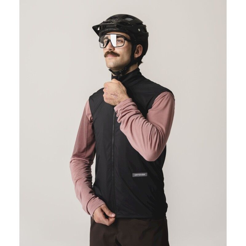 Ortovox Sequence Wind Vest - Kamizelka rowerowa meska | Hardloop