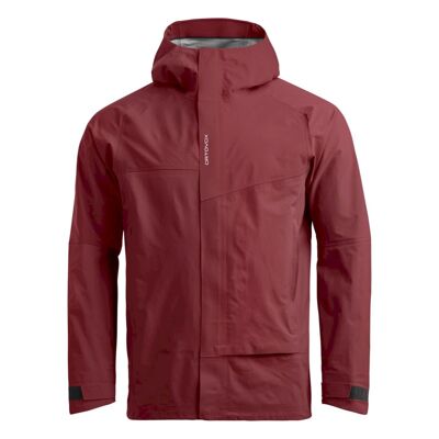 Seceda 3L Jacket - Hardshell jacket - Men's