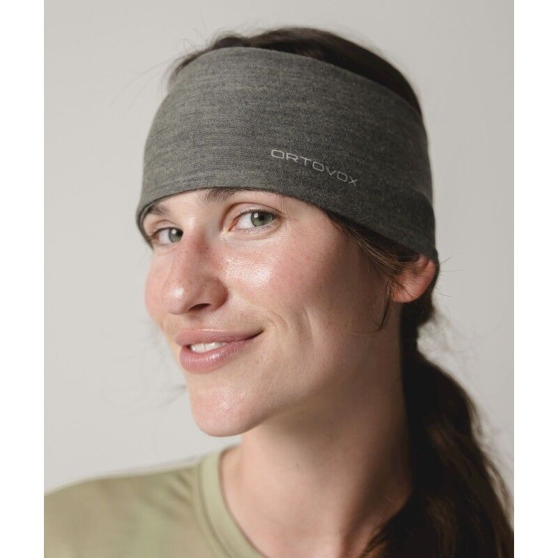 Ortovox MTB Merino Headband - Bandeau laine mérinos | Hardloop