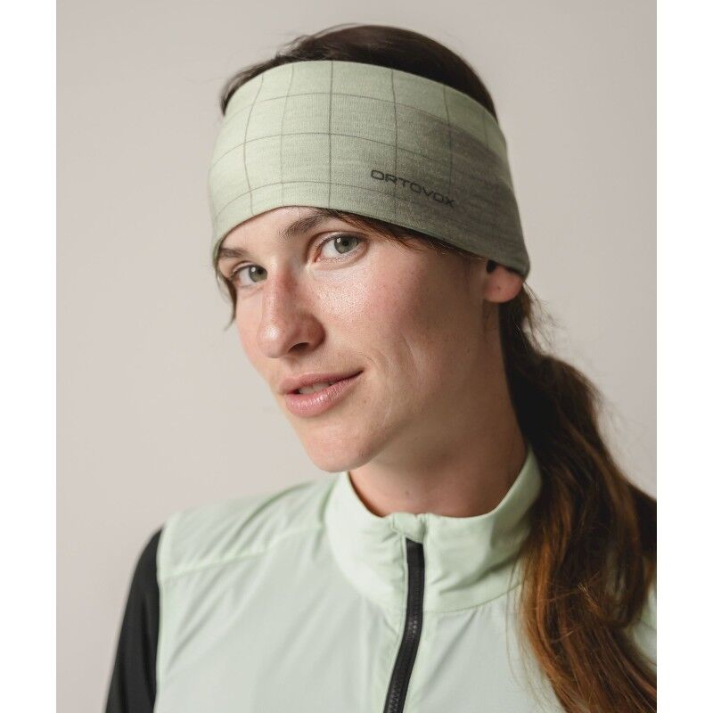 Ortovox MTB Merino Headband - Merino wool Headband | Hardloop