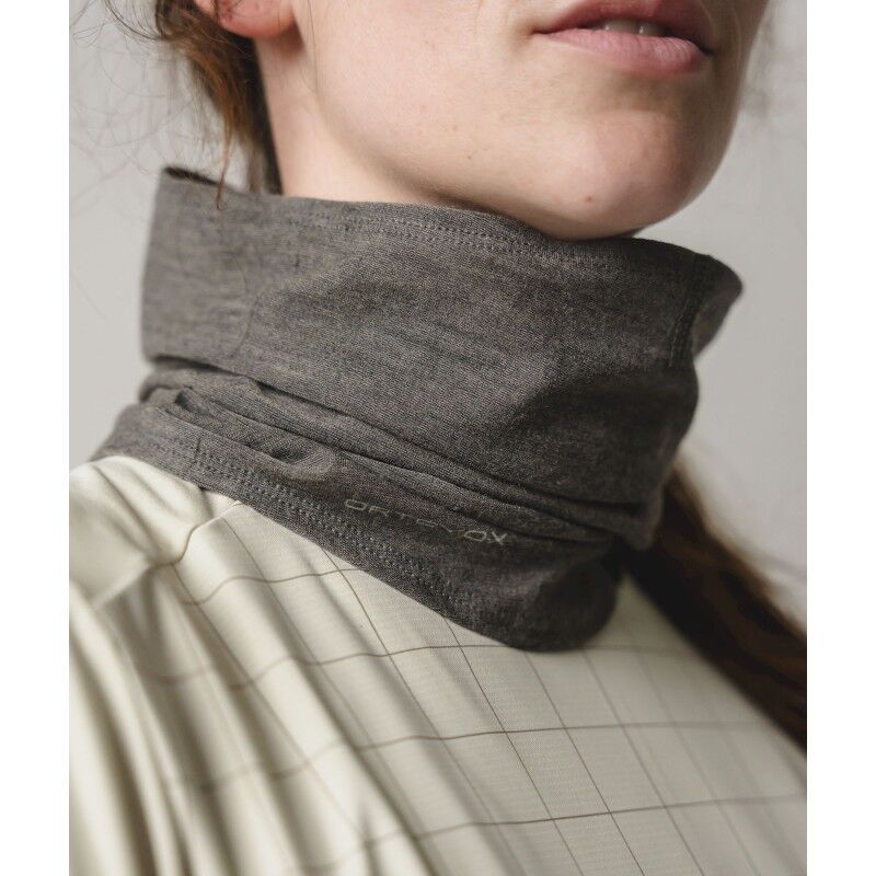 Ortovox MTB Merino Neckwarmer - Tour de cou laine mérinos | Hardloop