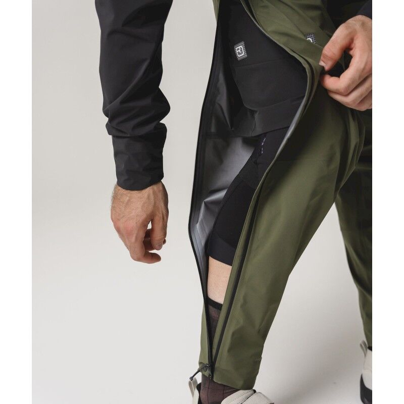 Ortovox Sequence GTX Pants - Pantaloni impermeabili ciclismo - Uomo | Hardloop