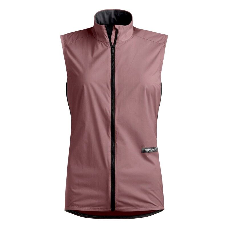 Sequence Wind Vest - Kamizelka rowerowa damska