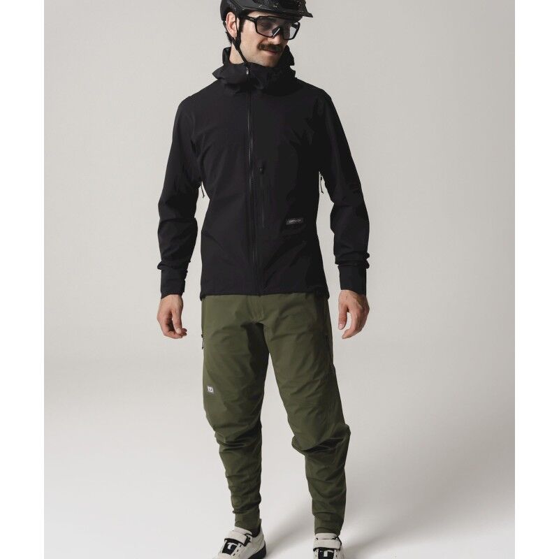 Ortovox Sequence GTX Pants - Waterproof cycling trousers - Men's | Hardloop