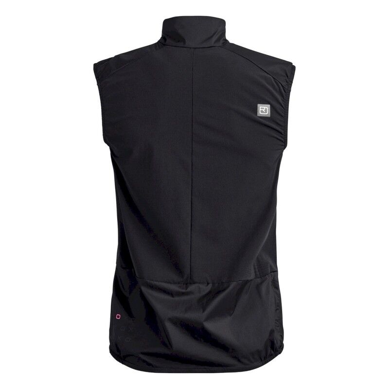 Ortovox Sequence Wind Vest - Pánská cyklistická vesta | Hardloop