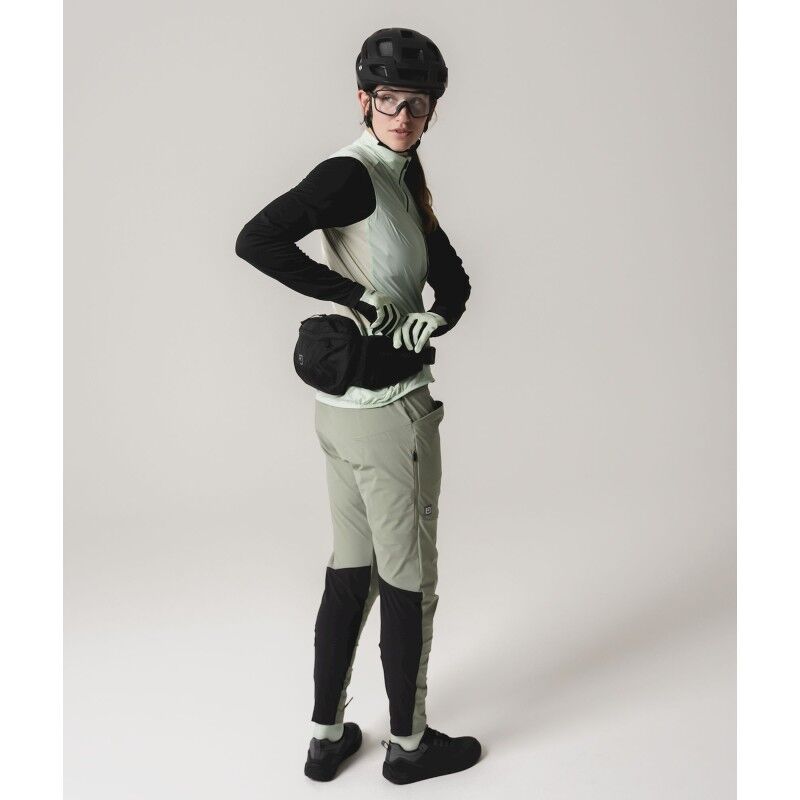 Ortovox Sequence Trail Pants - MTB broek - Dames | Hardloop