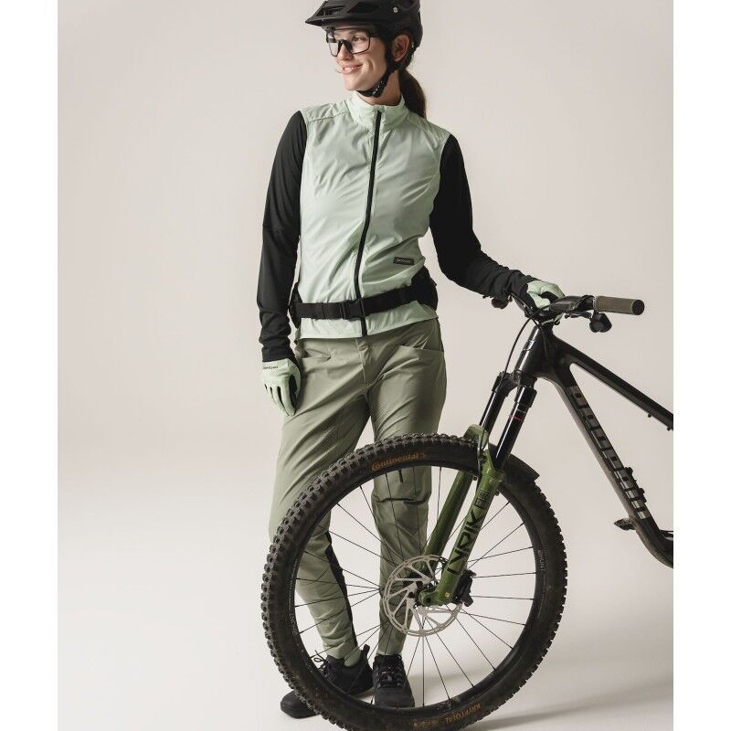 Ortovox Sequence Trail Pants - MTB broek - Dames | Hardloop