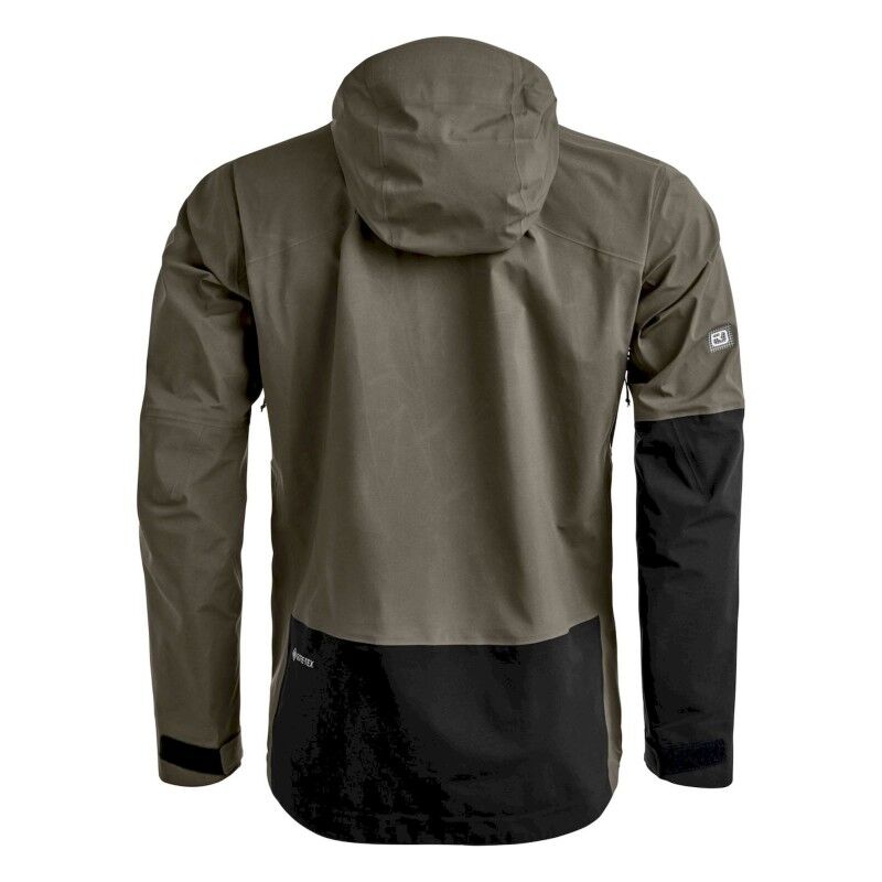 Ortovox Sequence GTX Jacket - MTB jacket - Men's | Hardloop