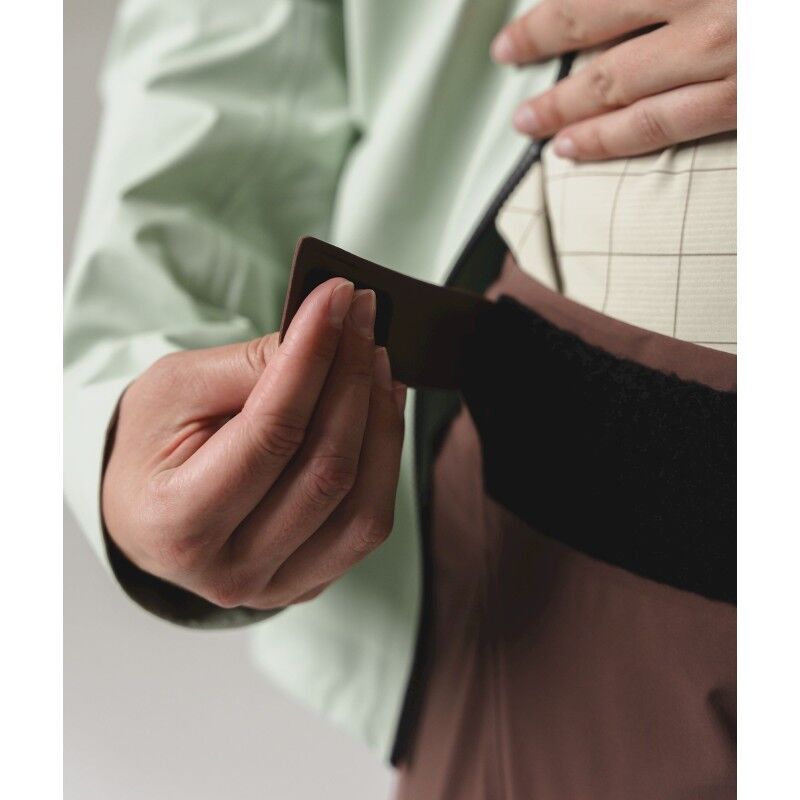 Ortovox Sequence GTX Pants - Pantalones impermeables para ciclismo - Mujer | Hardloop