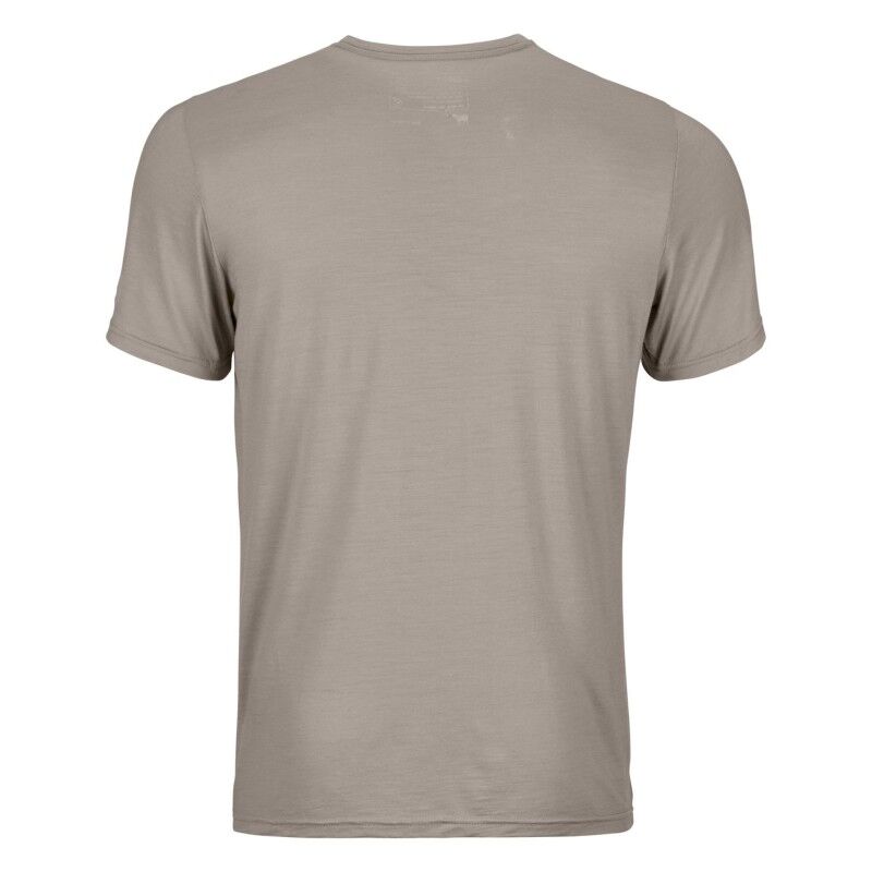 Ortovox 150 Cool Brand TS - Merino shirt - Men's | Hardloop