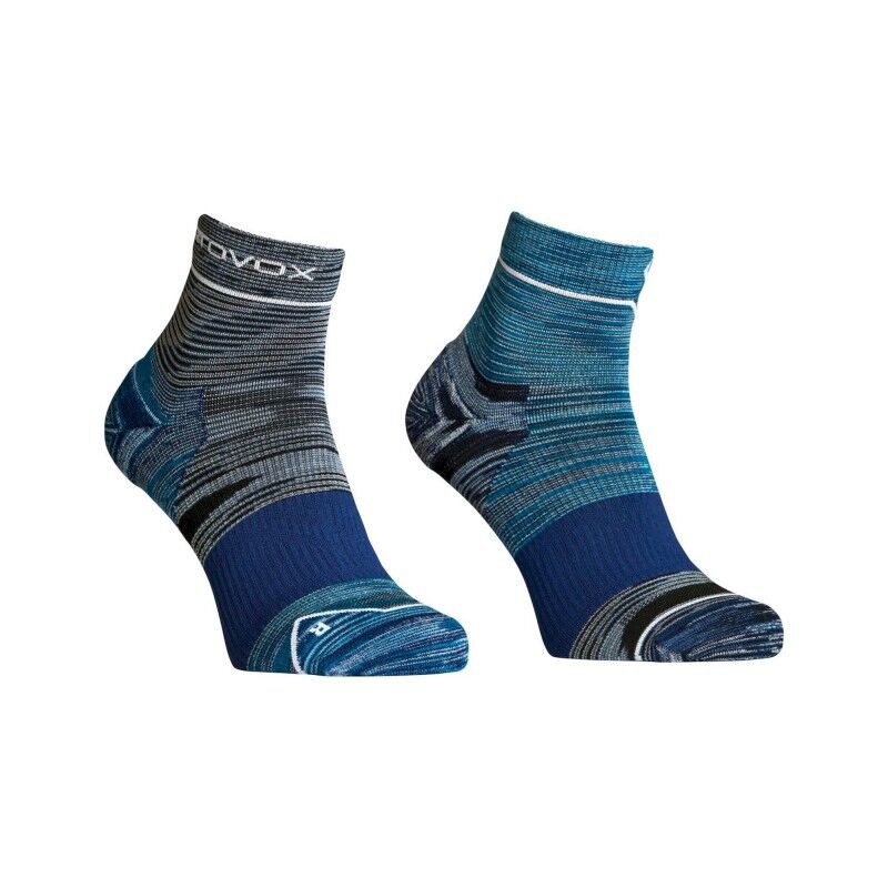 Alpine Quarter Socks - Merinosokker - Herrer