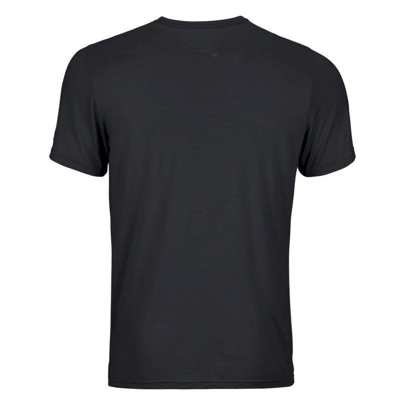 Ortovox 150 Cool Brand TS - T-shirt en laine mérinos homme | Hardloop