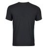 Ortovox 150 Cool Brand TS - T-shirt en laine mérinos homme | Hardloop