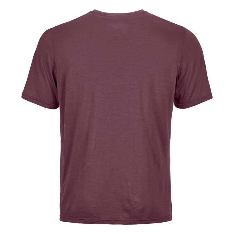 Ortovox 150 Cool Crack TS - Merinotröja - Herr | Hardloop
