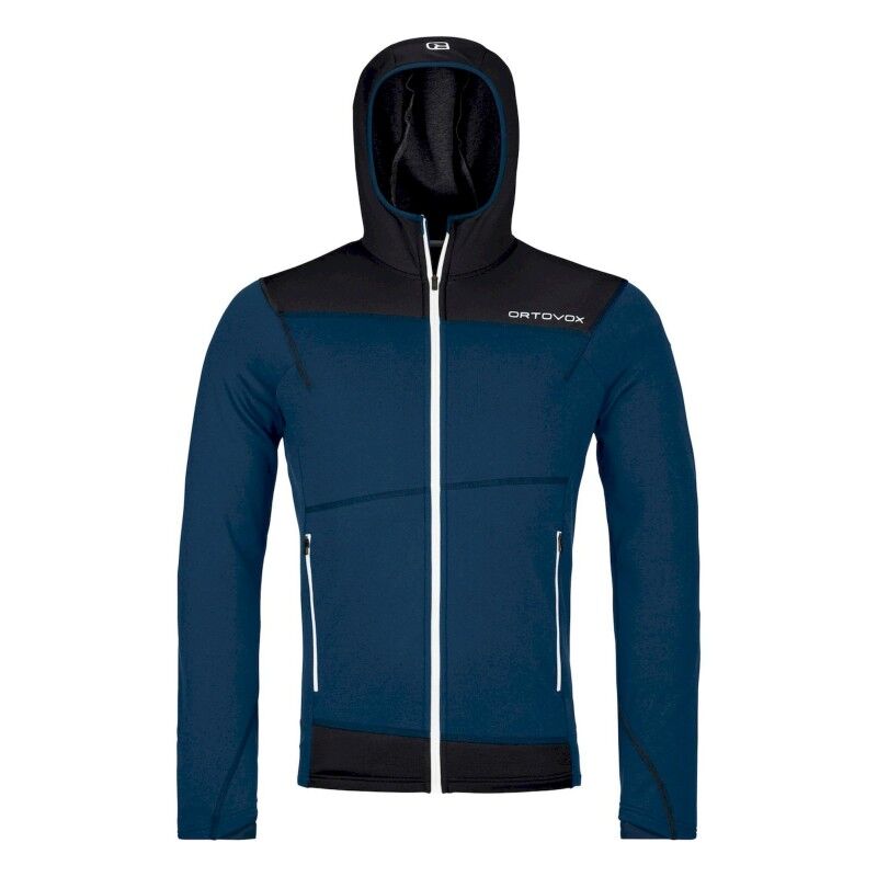 Fleece Light Hoody - Pánská fleesová mikina