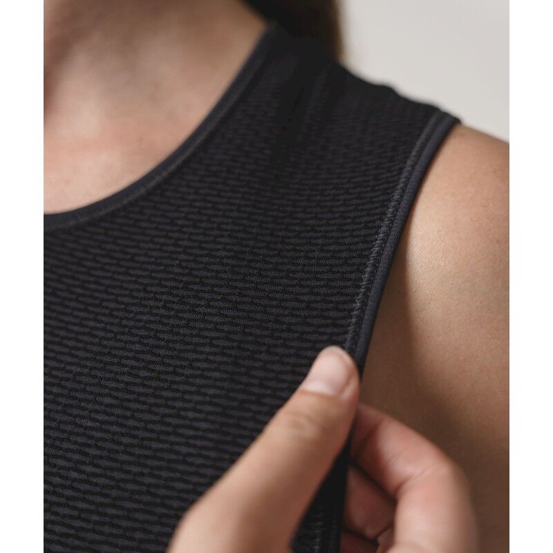 Ortovox Sequence Tank Top Uni - Merino-Wolltanktop | Hardloop