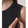 Ortovox Sequence Tank Top Uni - Merino wool tank top | Hardloop