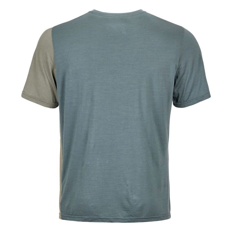 Ortovox 150 Cool Crack TS - Merinoshirt - Herren | Hardloop