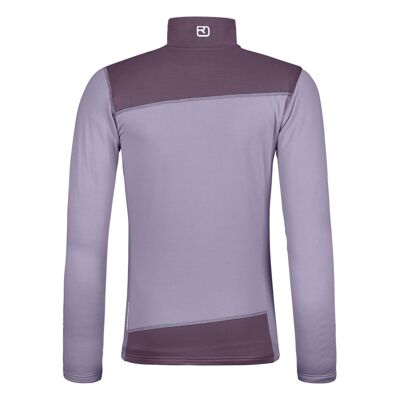 Fleece Light Jacket - Fleece de lã merino mulher