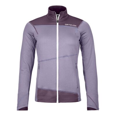 Fleece Light Jacket - Merino Fleece jacket - Women's