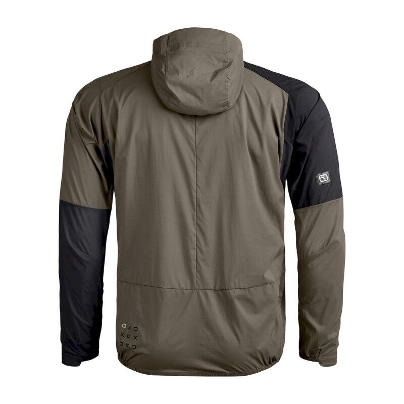 Ortovox Sequence Wind Jacket - Cycling windproof jacket - Men's | Hardloop
