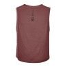 Ortovox 150 Cool Crack Top - Camiseta de merino - Mujer | Hardloop