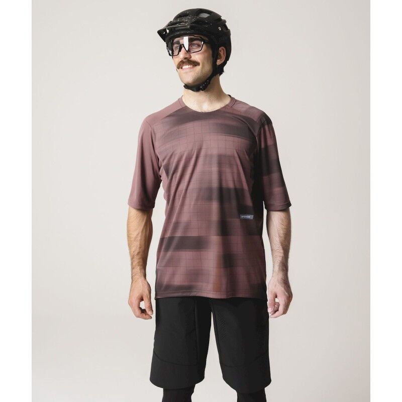 Ortovox Sequence Trail Jersey TS - Camisola BTT homem | Hardloop