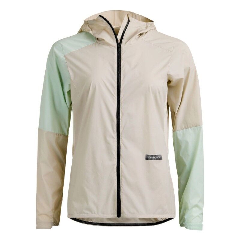 Sequence Wind Jacket - Cortavientos ciclismo - Mujer