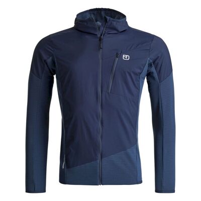 Trace Hybrid Jacket - Kurtki hybrydowe męskie