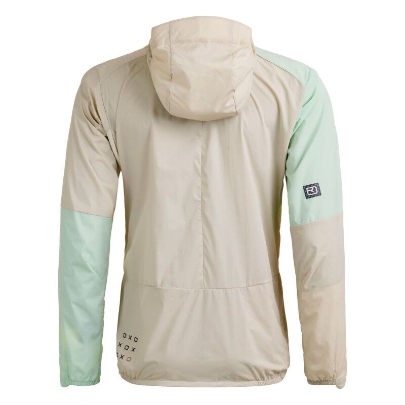 Ortovox Sequence Wind Jacket - Cykeljacka - Dam | Hardloop