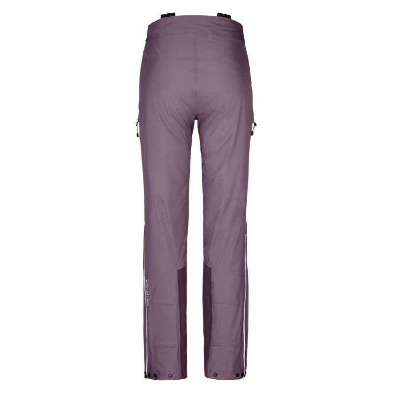 Ortovox Westalpen 3L Light Pants - Pantalón impermeable - Mujer