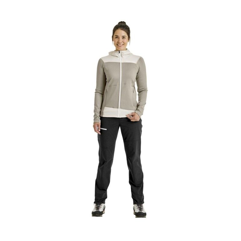 Ortovox Fleece Light Hoody - Merino Fleecejakke - Damer | Hardloop