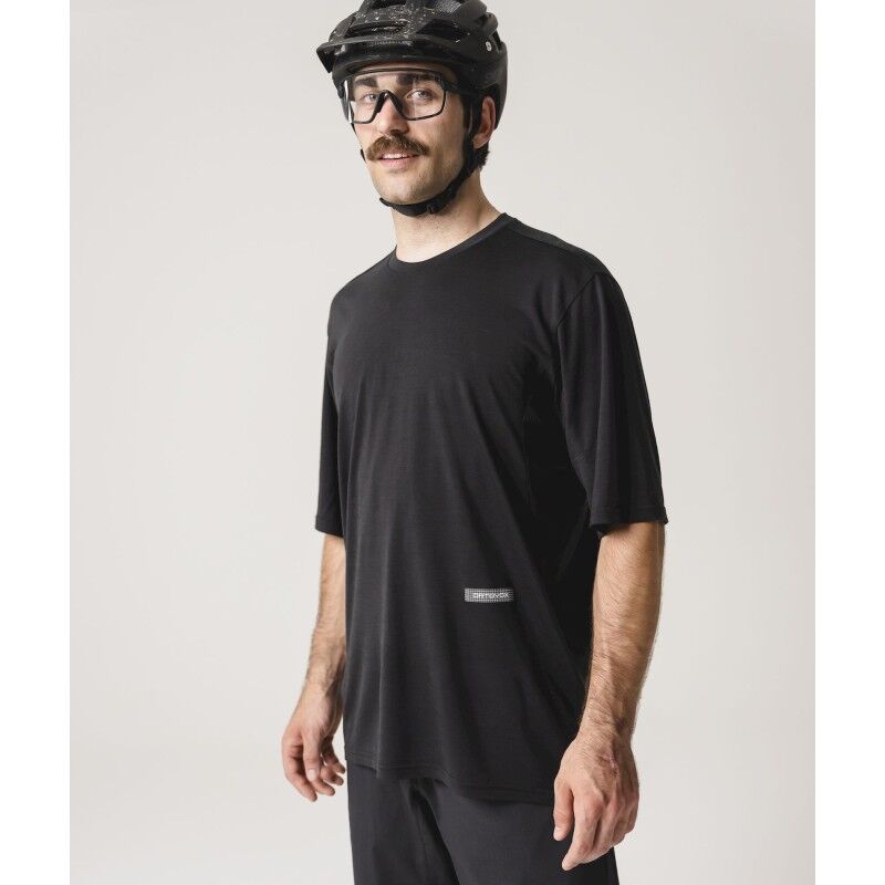 Ortovox Sequence Free Jersey TS - Merinotröja - Herr | Hardloop