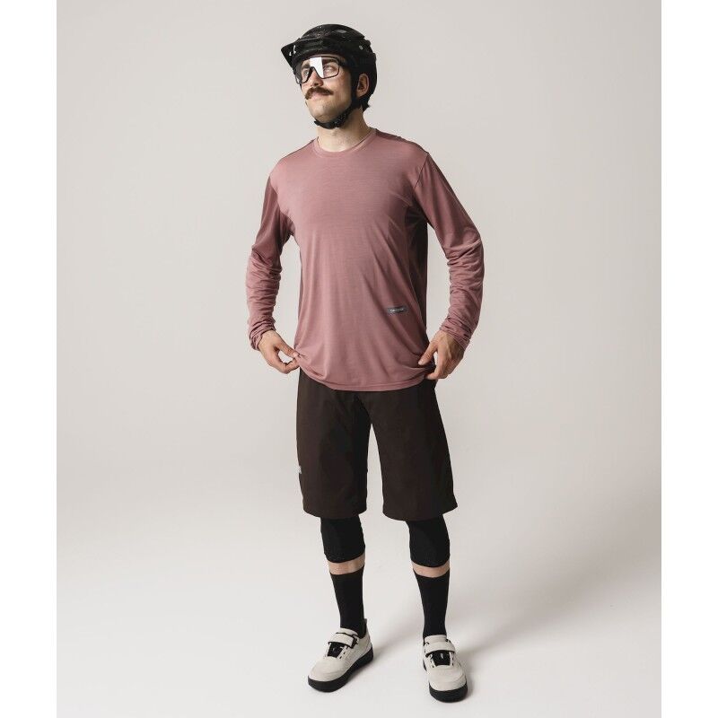 Ortovox Sequence Free Jersey LS - Camiseta de merino - Hombre | Hardloop