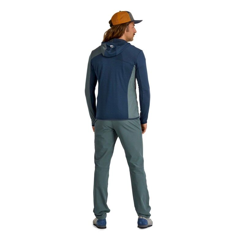 Ortovox Brenta Pants - Pantalones de senderismo - Hombre | Hardloop