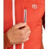 Ortovox Westalpen Swisswool Hybrid Jacket - Naisten Hybriditakit | Hardloop