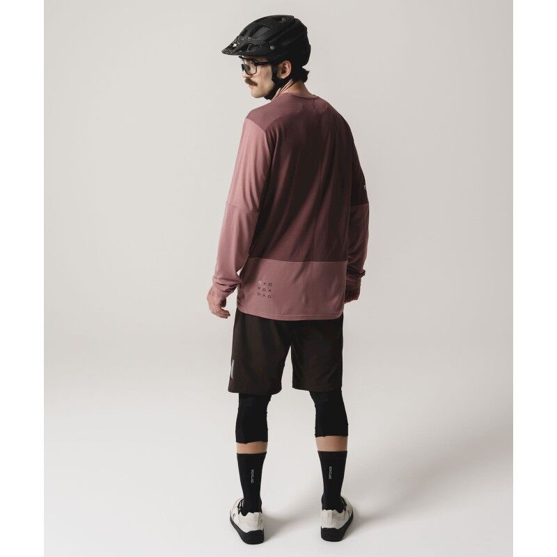 Ortovox Sequence Free Jersey LS - T-shirt en laine mérinos homme | Hardloop