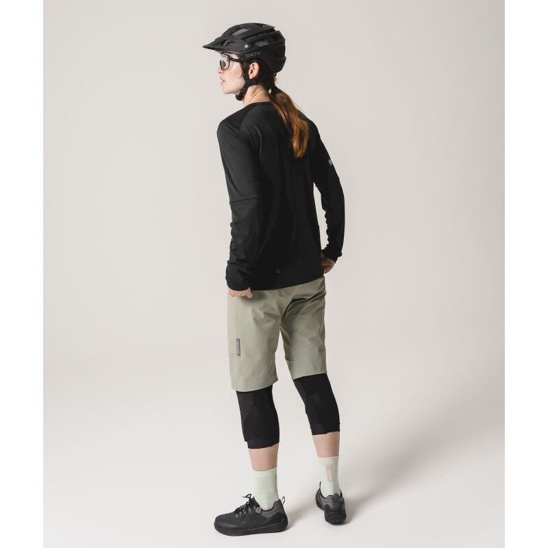 Ortovox Sequence Trail Jersey LS - Maillot VTT femme | Hardloop