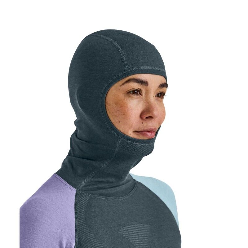 Ortovox 120 Comp Light Hoody - Ropa interior merino - Mujer | Hardloop