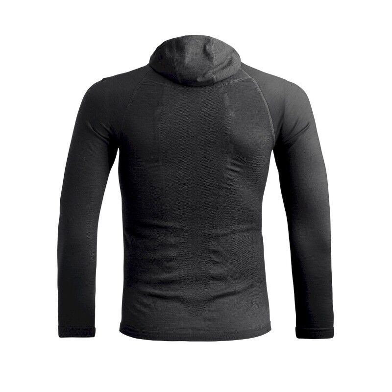 Ortovox 120 Comp Light Hoody - Merino base layer - Men's | Hardloop