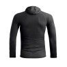 Ortovox 120 Comp Light Hoody - Roupa interior de lã merino homem | Hardloop