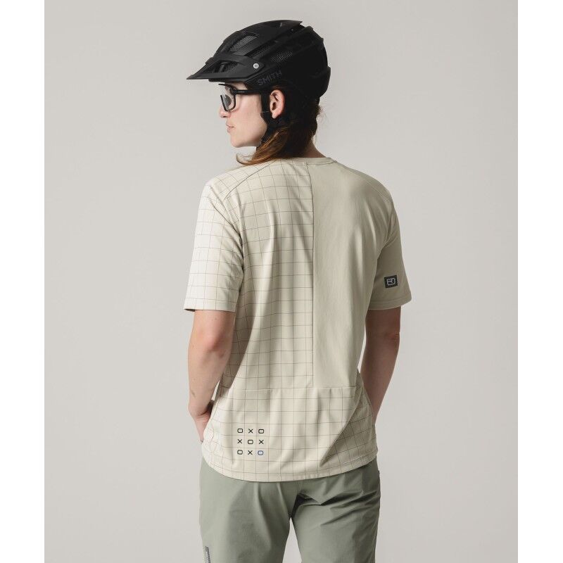Ortovox Sequence Trail Jersey TS - Maillot VTT femme | Hardloop