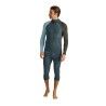 Ortovox 120 Comp Light Hoody - Intimo lana merinos - Uomo | Hardloop