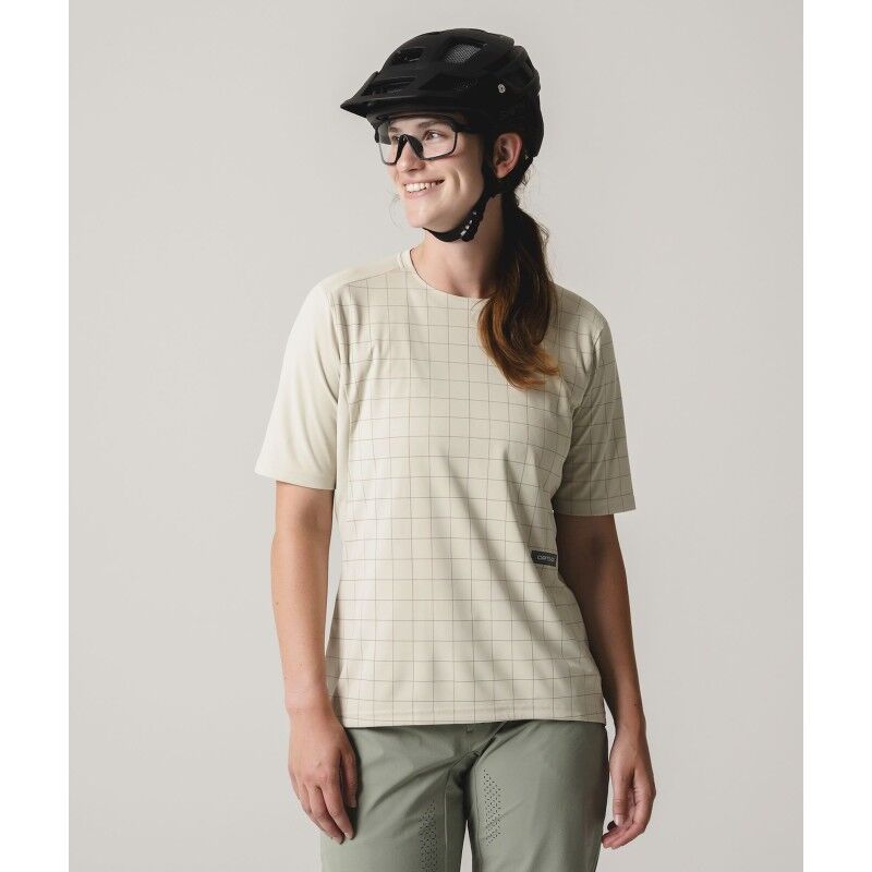 Ortovox Sequence Trail Jersey TS - MTB jersey - Women's | Hardloop