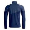 Ortovox Fleece Light Grid Jacket - Merino Fleece jacket - Men's | Hardloop