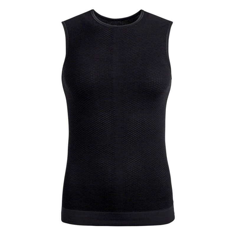Sequence Tank Top Uni - Merino wollen singlet