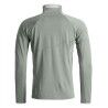 Ortovox Fleece Light Grid Jacket - Forro polar de lana merina - Hombre | Hardloop